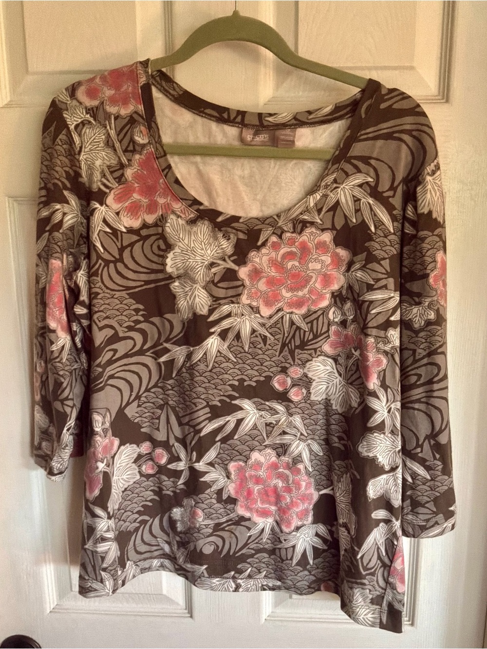 CHICO’S…top